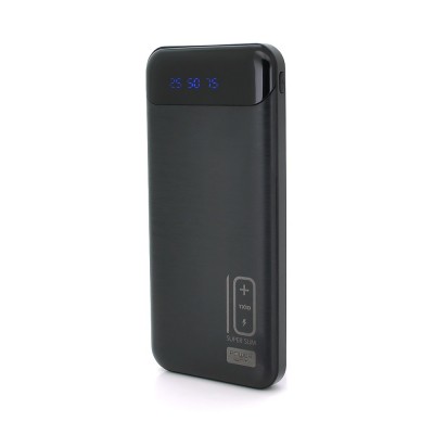 Power Bank TX-10 10000mAh Black (TX-10/29362)