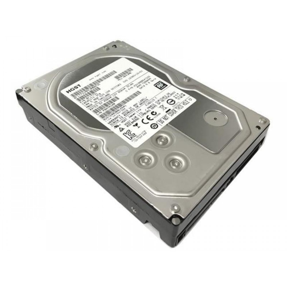 Накопитель HDD SATA 3.0TB Hitachi (HGST) Ultrastar 7K4000 7200rpm 64MB (HUS724030ALE641) Refurbished