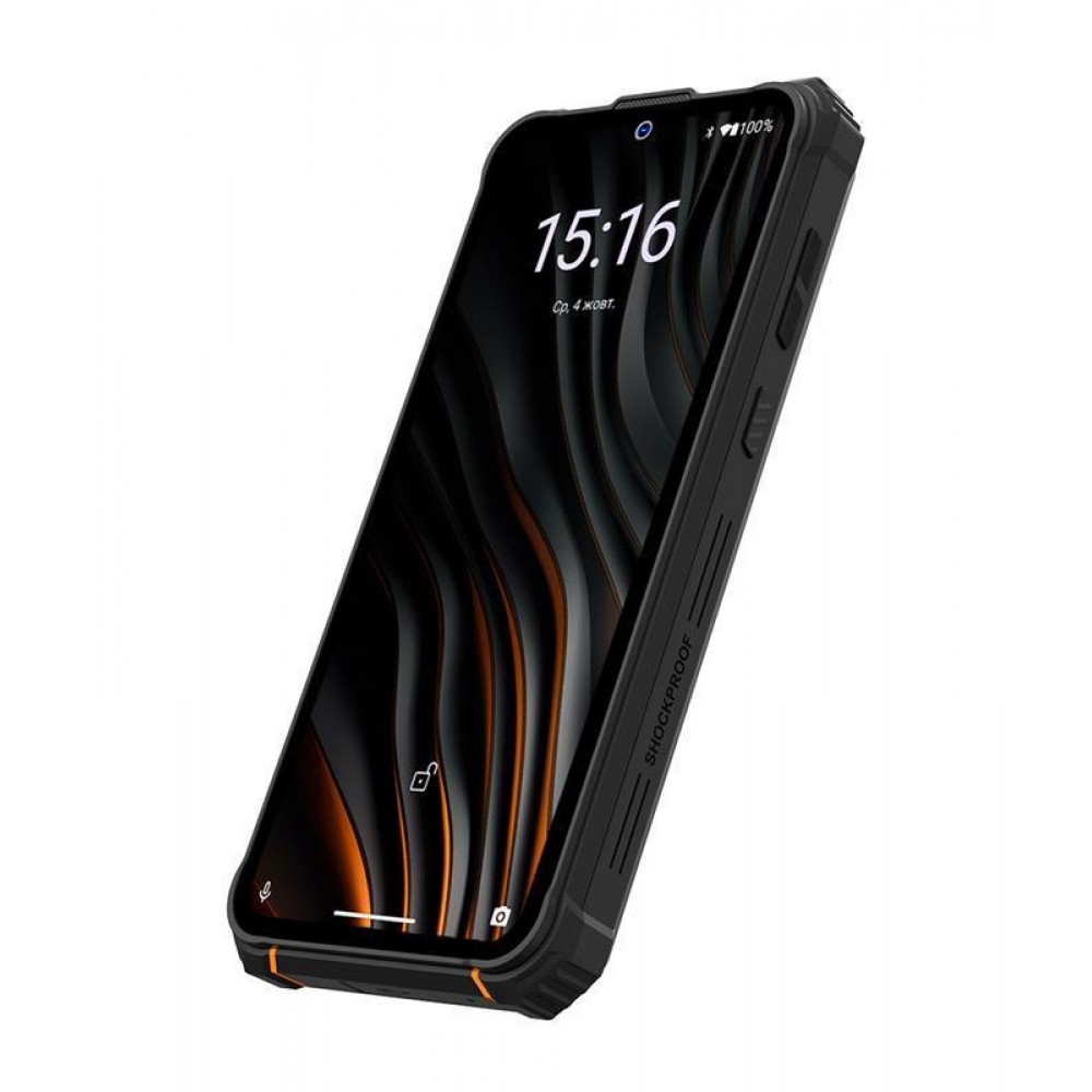 Смартфон Sigma mobile X-treme PQ55 Dual Sim Black/Orange