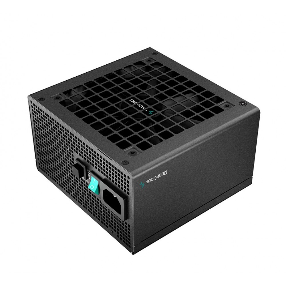 Блок питания DeepCool PQ850M (R-PQ850M-FA0B-EU) 850W