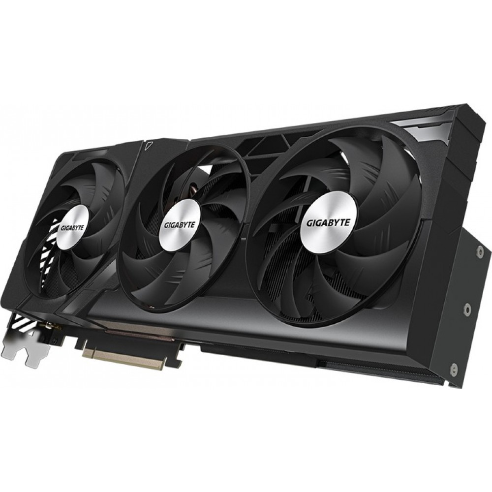 Відеокарта GF RTX 4090 24GB GDDR6X Windforce V2 Gigabyte (GV-N4090WF3V2-24GD)