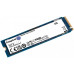 Накопитель SSD 2TB M.2 NVMe Kingston NV2 M.2 2280 PCIe Gen4.0 x4 (SNV2S/2000G)