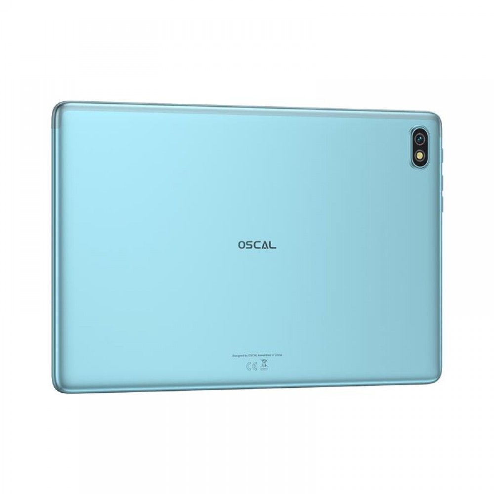 Планшет Oscal Pad 10 8/128GB 4G Dual Sim Mint Green