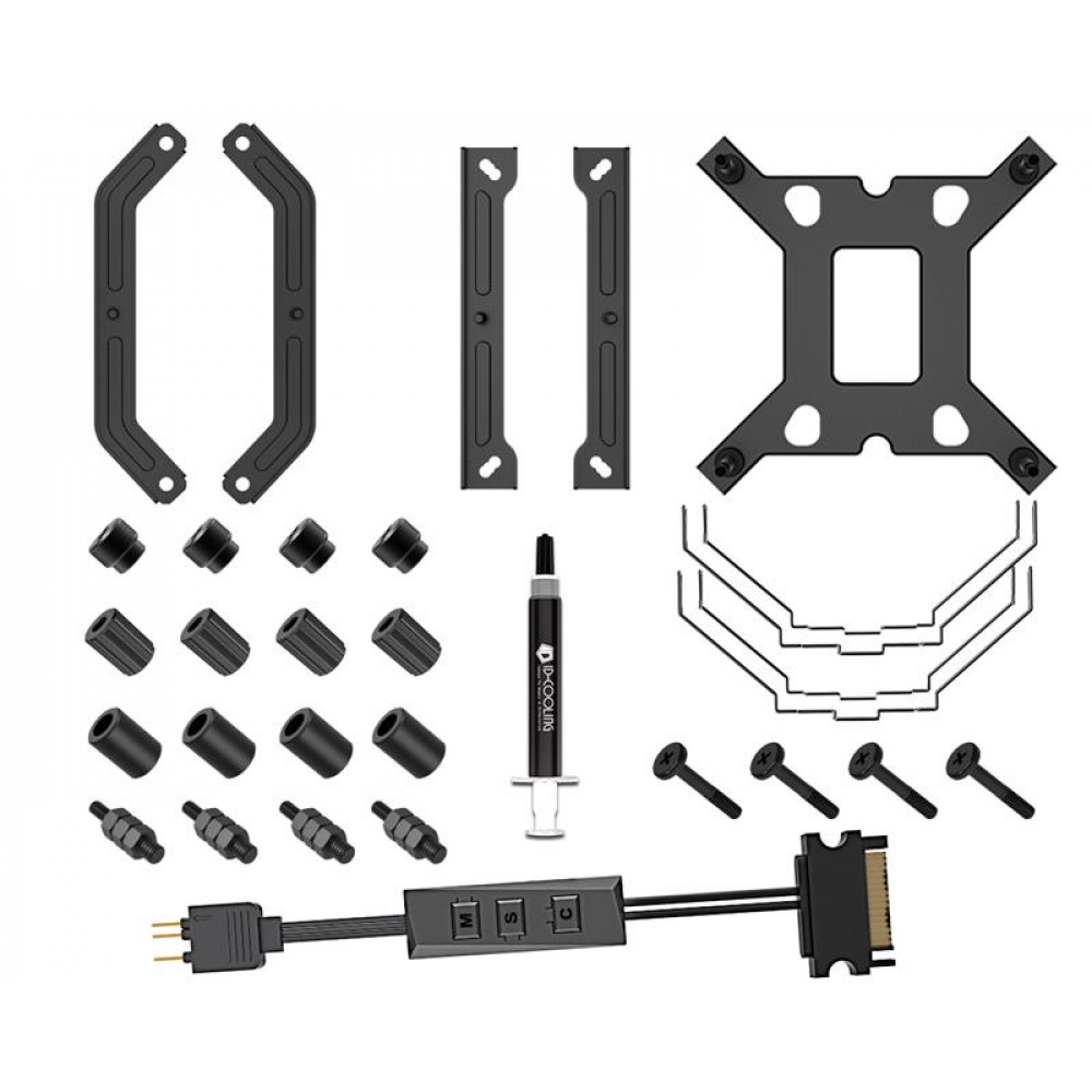 Кулер процессорный ID-Cooling SE-226-XT ARGB