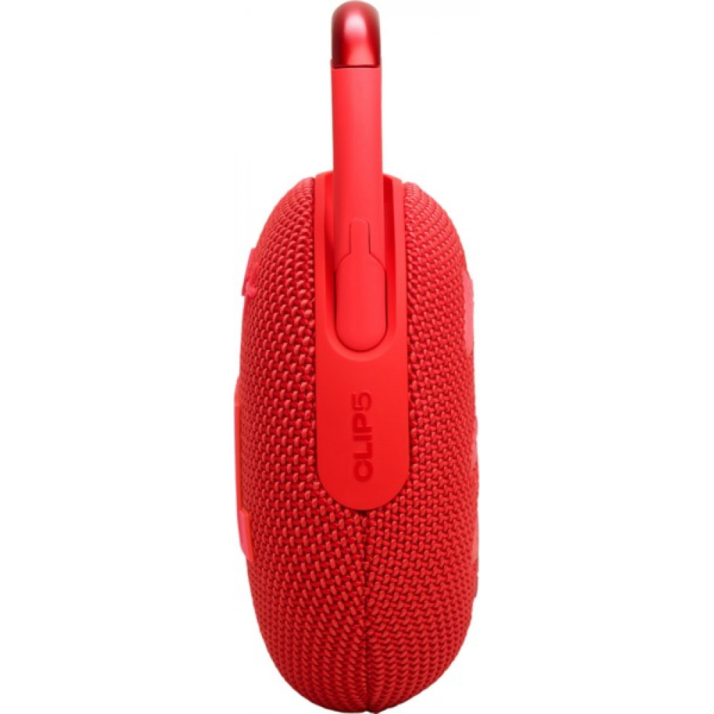 Акустична система JBL Clip 5 Red (JBLCLIP5RED)