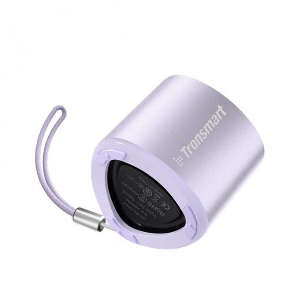 Акустическая система Tronsmart Nimo Mini Speaker Purple (985910)