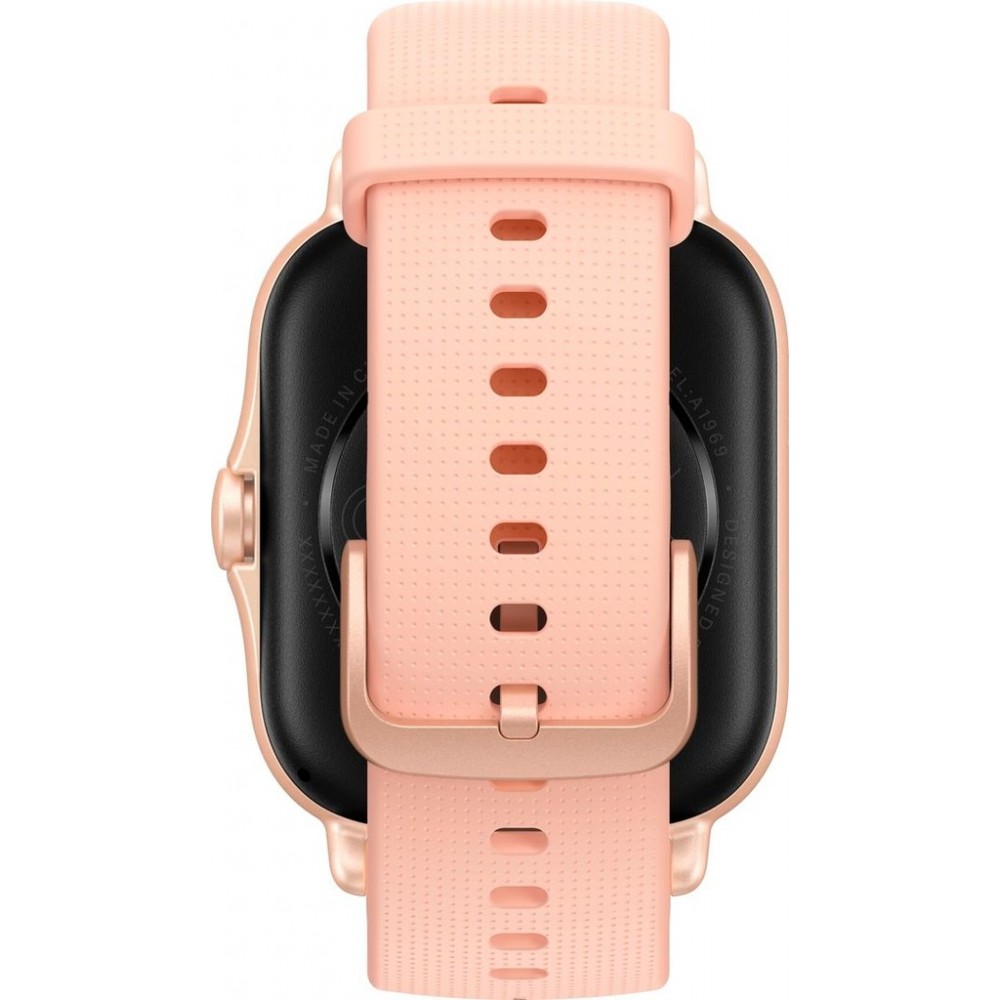 Смарт-годинник Amazfit GTS 2 Petal Pink (New Version)