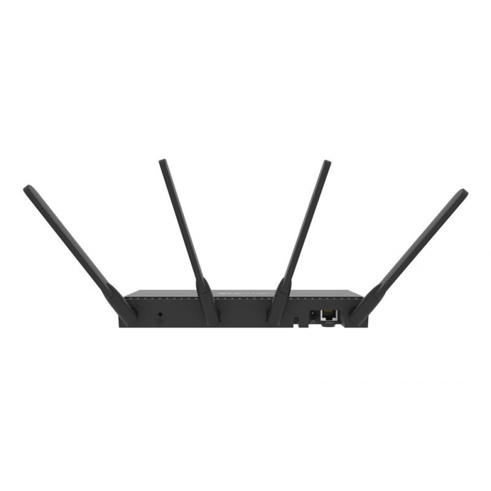 Маршрутизатор MikroTik RB4011iGS+5HacQ2HnD-IN