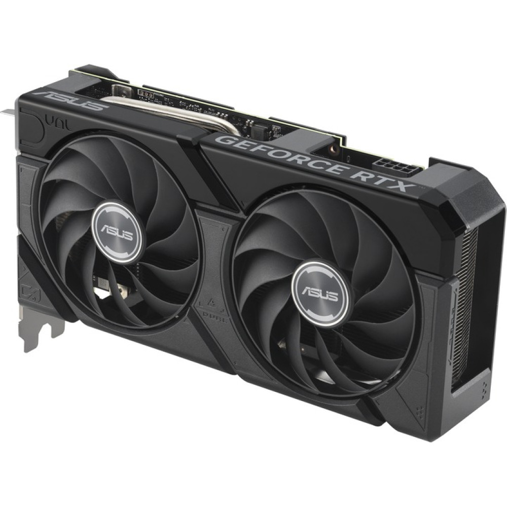 Видеокарта GF RTX 4070 12GB GDDR6X Dual EVO OC Asus (DUAL-RTX4070-O12G-EVO)