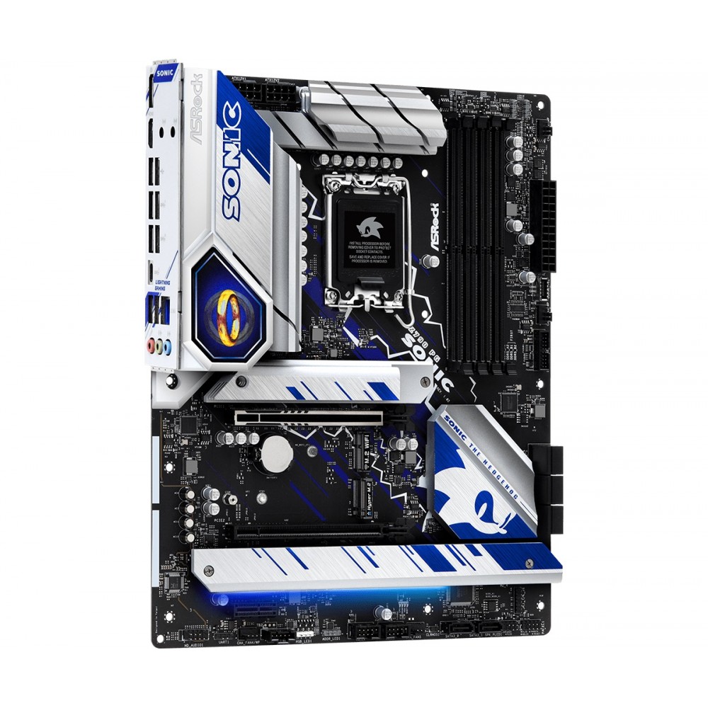 Материнская плата ASRock Z790 PG Sonic Socket 1700