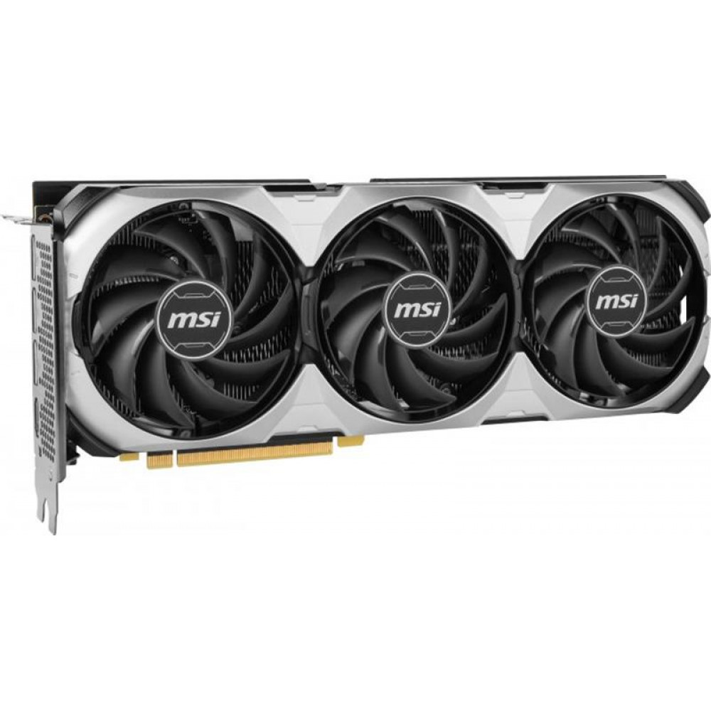 Видеокарта GF RTX 4060 Ti 8GB GDDR6 Ventus 3X OC MSI (GeForce RTX 4060 Ti VENTUS 3X 8G OC)