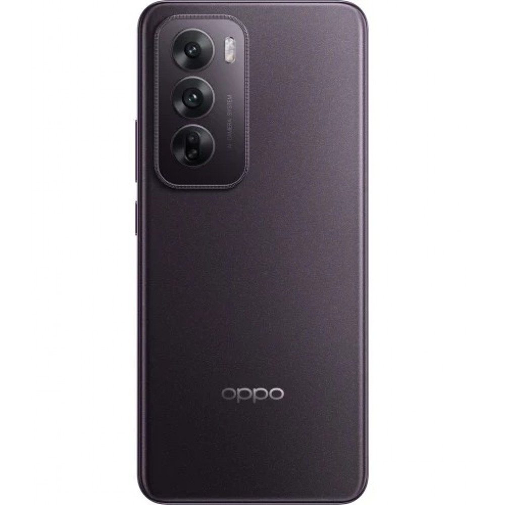 Смартфон Oppo Reno12 12/256GB Black Brown