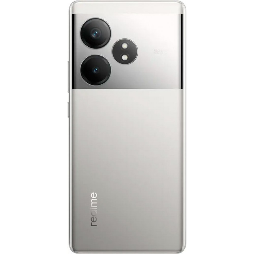 Смартфон Realme GT 6T 5G (RMX3853) 12/256GB Fluid Silver