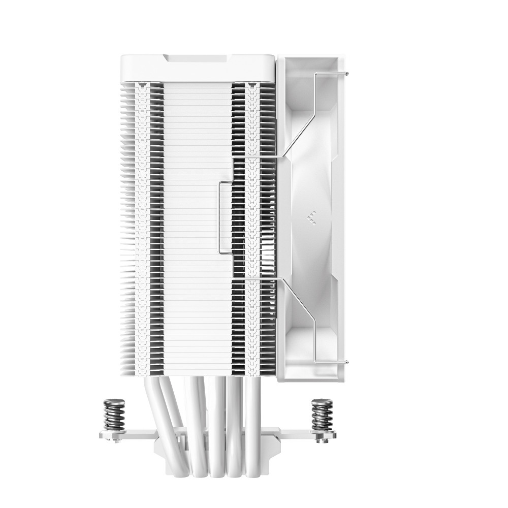 Процессорный кулер DeepCool AG500 Digital White ARGB (R-AG500-WHADMN-G-1)