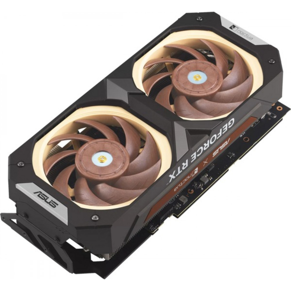 Видеокарта GF RTX 4080 Super 16GB GDDR6X OC Asus (RTX4080S-O16G-NOCTUA)