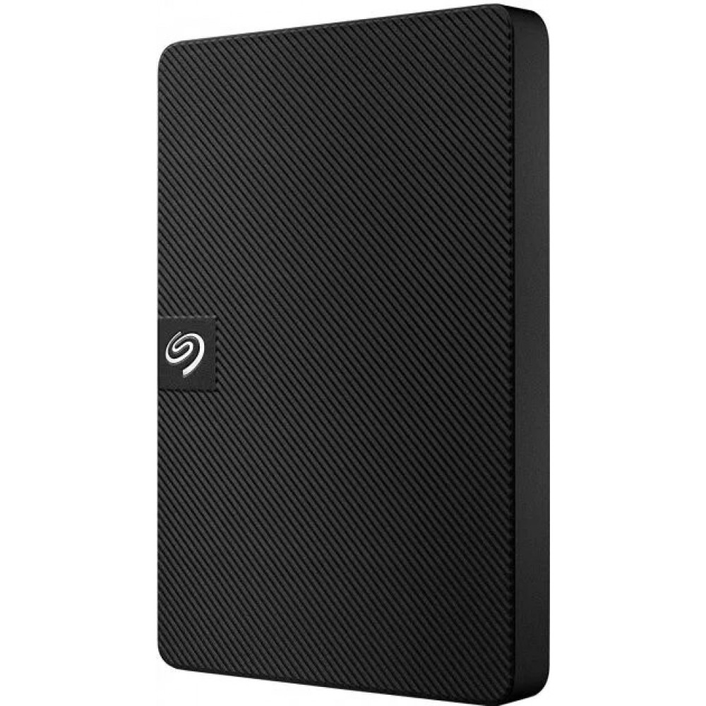 Зовнішній жорсткий диск 2.5" USB 4.0TB Seagate Expansion Portable Black (STKM4000400)