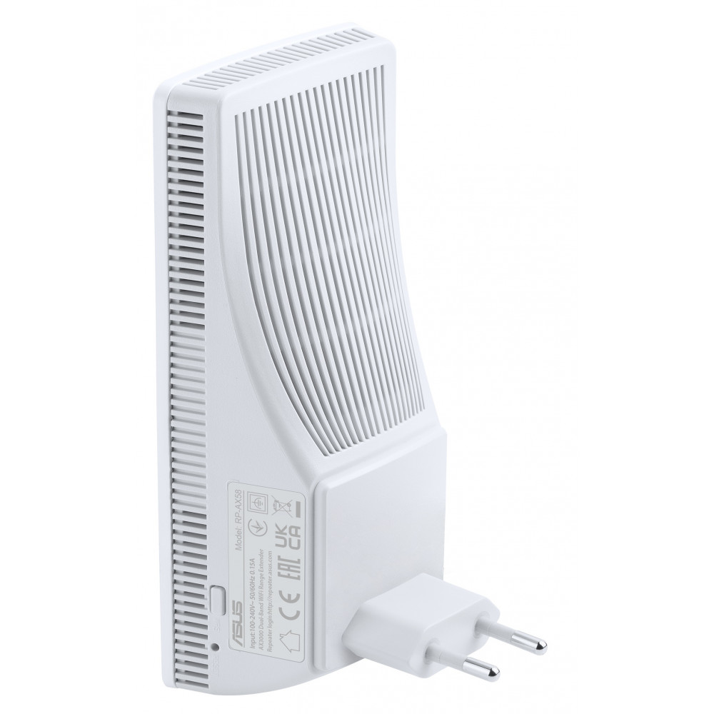 Повторитель/расширитель WiFi сигнала ASUS RP-AX58