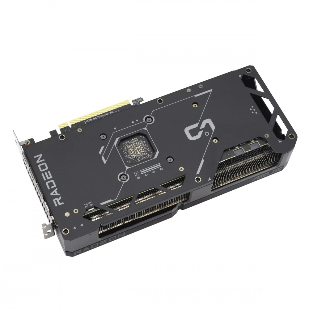 Видеокарта AMD Radeon RX 7700 XT 12GB GDDR6 Dual OC Asus (DUAL-RX7700XT-O12G)