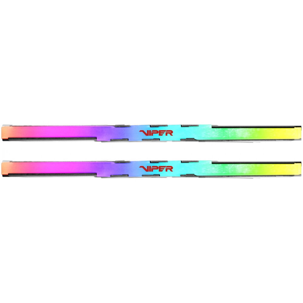 Модуль памяти DDR5 2x16GB/7000 Patriot Viper Venom RGB (PVVR532G700C32K)