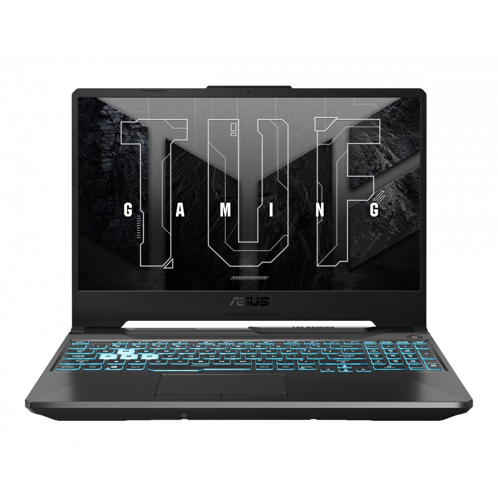 Ноутбук Asus TUF Gaming A15 FA506NF-HN019 (90NR0JE7-M004D0) Graphite Black