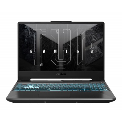 Ноутбук Asus TUF Gaming A15 FA506NC-HN026 (90NR0JF7-M004N0) Graphite Black
