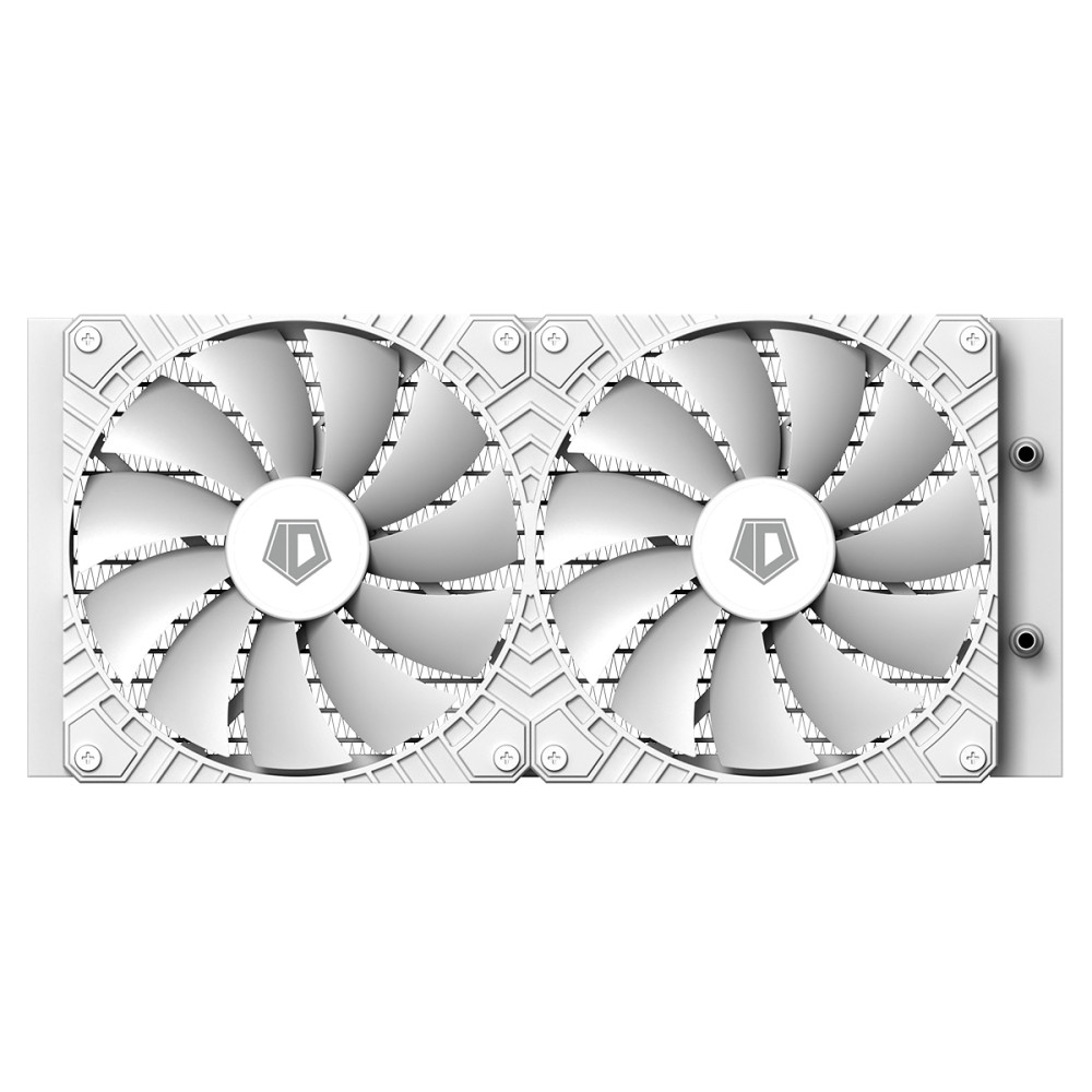 Система водяного охлаждения ID-Cooling FX280 White