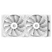 Система водяного охлаждения ID-Cooling FX280 White