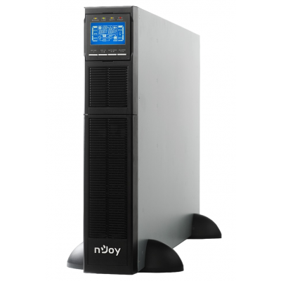 ДБЖ NJOY Balder 10000 (PWUP-OL10KBA-AZ01B), Online, USB, метал