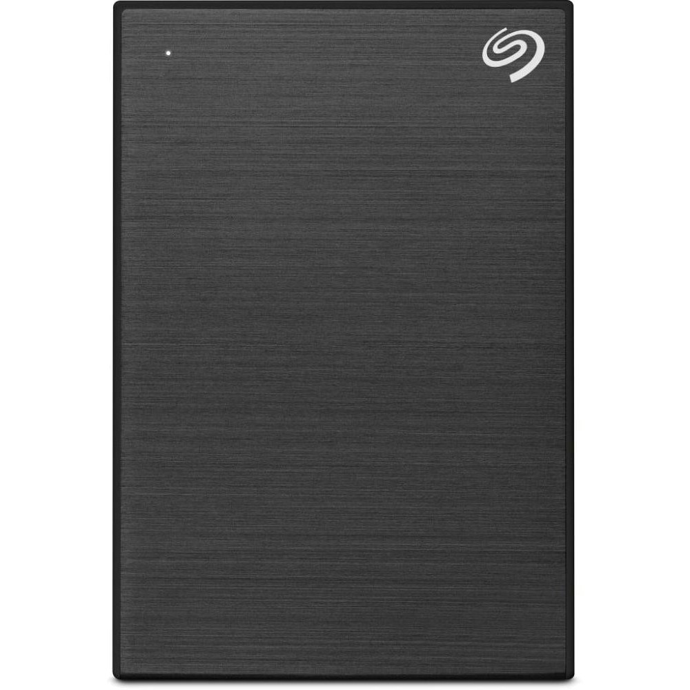 Зовнішній жорсткий диск 2.5" USB 1.0TB Seagate One Touch with Password Black (STKY1000400)