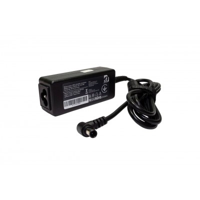 Блок живлення 1StCharger для ноутбука Samsung 12V 42W 3.5A 6.5x4.4 + каб.живл. (AC1STSA42WD1)