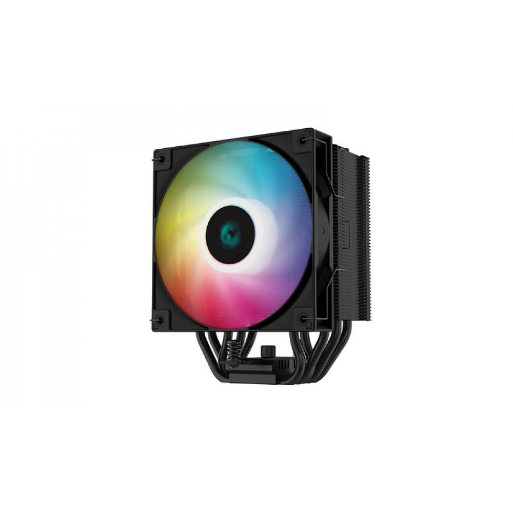 Процессорный кулер DeepCool AG500 BK ARGB (R-AG500-BKANMN-G-1)