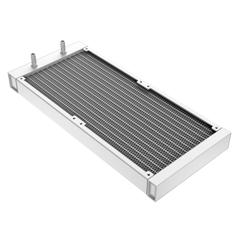 Система водяного охлаждения ID-Cooling FX280 White
