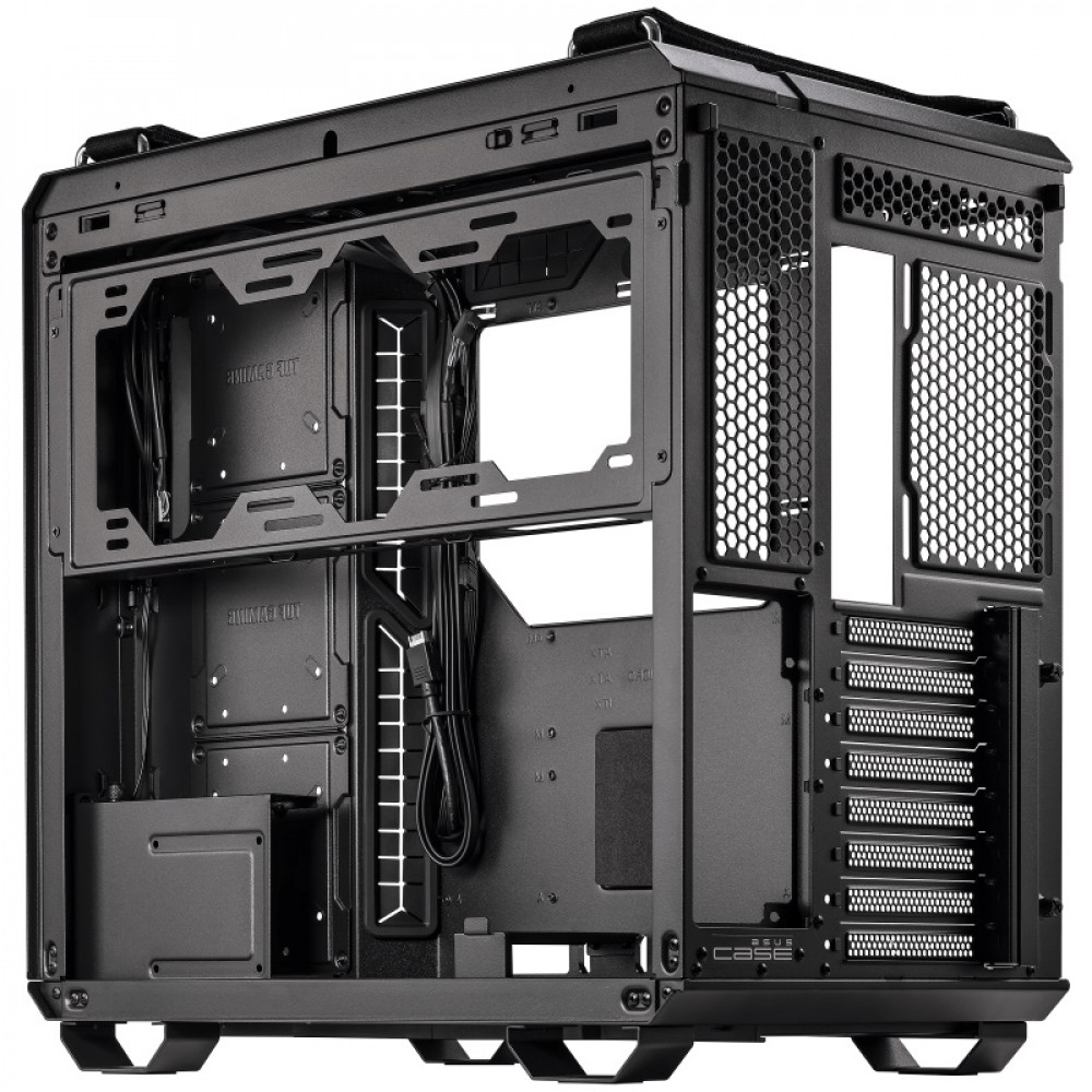 Корпус Asus TUF Gaming GT502 Black без БП (90DC0090-B09010)