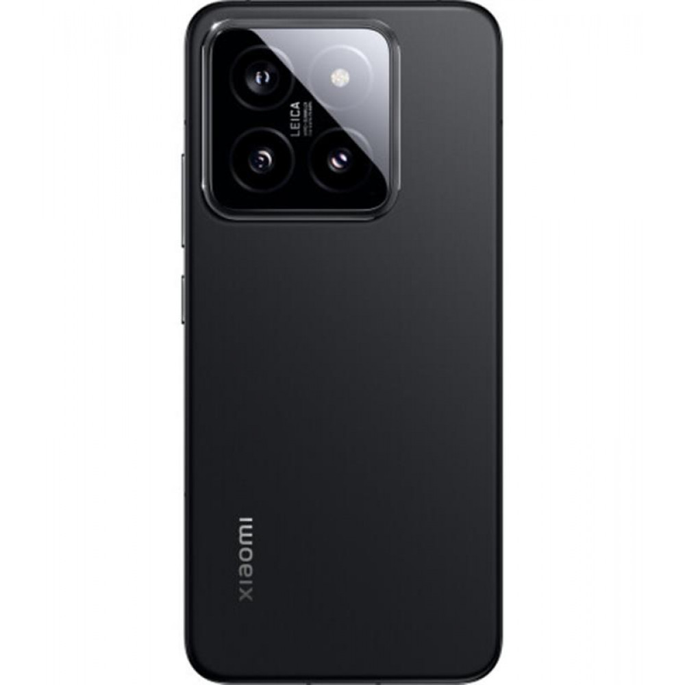 Смартфон Xiaomi 14 12/256GB Dual Sim Black EU