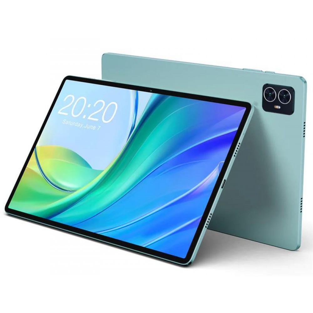 Планшет Teclast M50 6/128GB 4G Dual Sim Aqua Blue (M5M1/TL-112222)