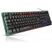 Клавиатура REAL-EL Gaming 8700 Black