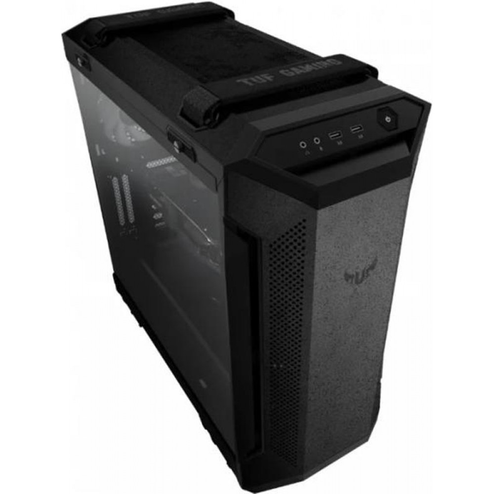 Корпус Asus TUF Gaming GT501 Black без БП (90DC0012-B49000)
