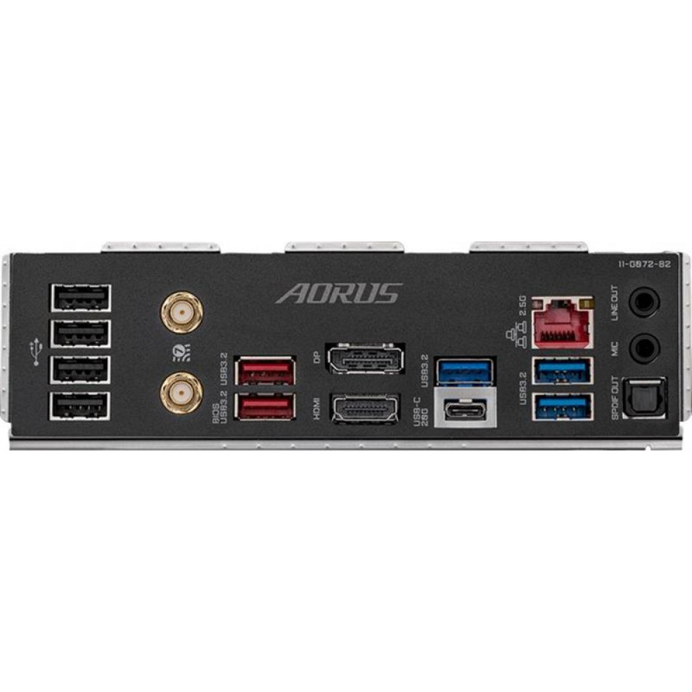 Материнская плата Gigabyte Z790 Aorus Elite X WiFi7 Socket 1700