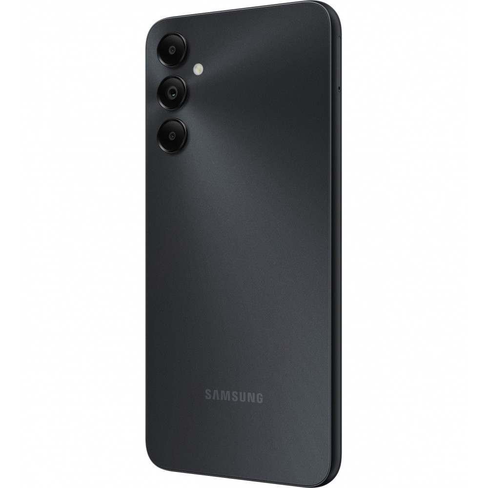Смартфон Samsung Galaxy A05s SM-A057 4/128GB Dual Sim Black (SM-A057GZKVEUC)