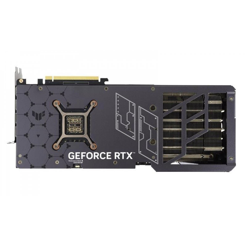 Відеокарта GF RTX 4080 Super 16GB GDDR6X TUF Gaming OC Asus (TUF-RTX4080S-O16G-GAMING)