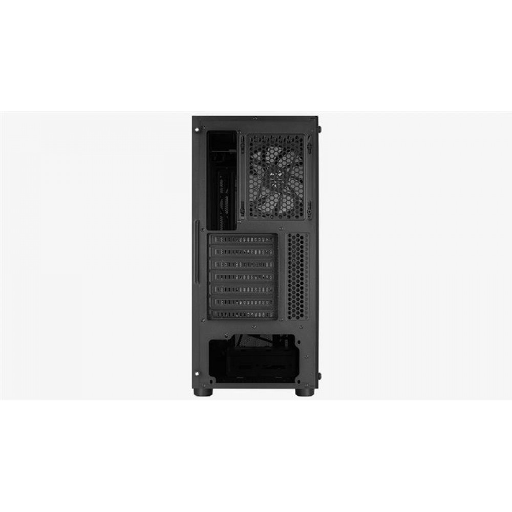 Корпус AeroCool Falcon-G-BK-v2 (ACCM-PV41143.11) Black без БП