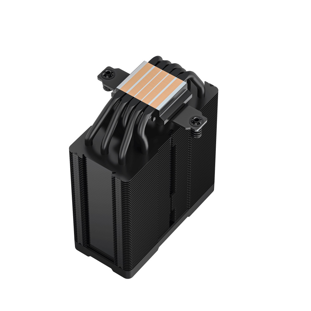 Процессорный кулер DeepCool AG500 Digital BK ARGB (R-AG500-BKADMN-G-1)
