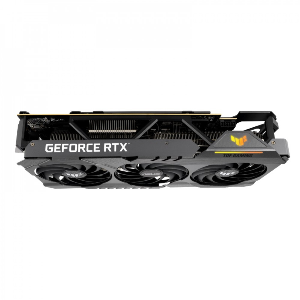 Видеокарта GF RTX 4070 Ti Super 16GB GDDR6X TUF Gaming OG OC Asus