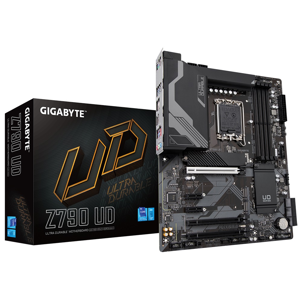 Материнская плата Gigabyte Z790 UD Socket 1700