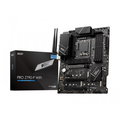 Материнська плата MSI Pro Z790-P WIFI Socket 1700