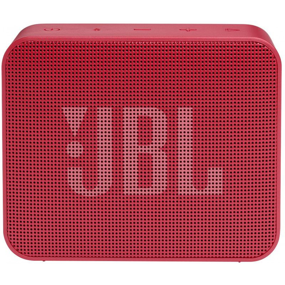 Акустична система JBL GO Essential Red (JBLGOESRED)