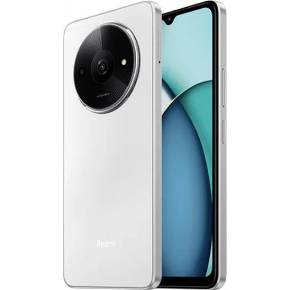 Смартфон Xiaomi Redmi A3X 3/64GB Dual Sim White-EU