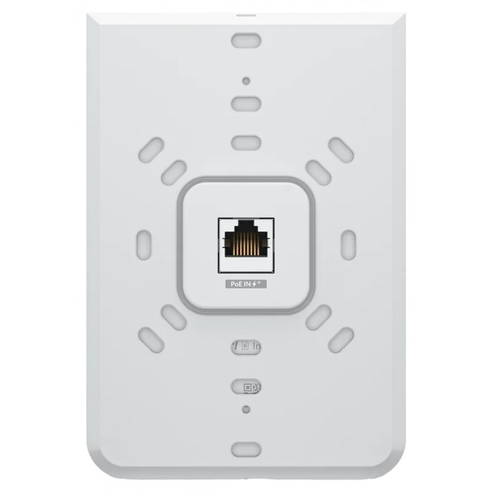 Точка доступу Ubiquiti UniFi U6 In-Wall (U6-IW)