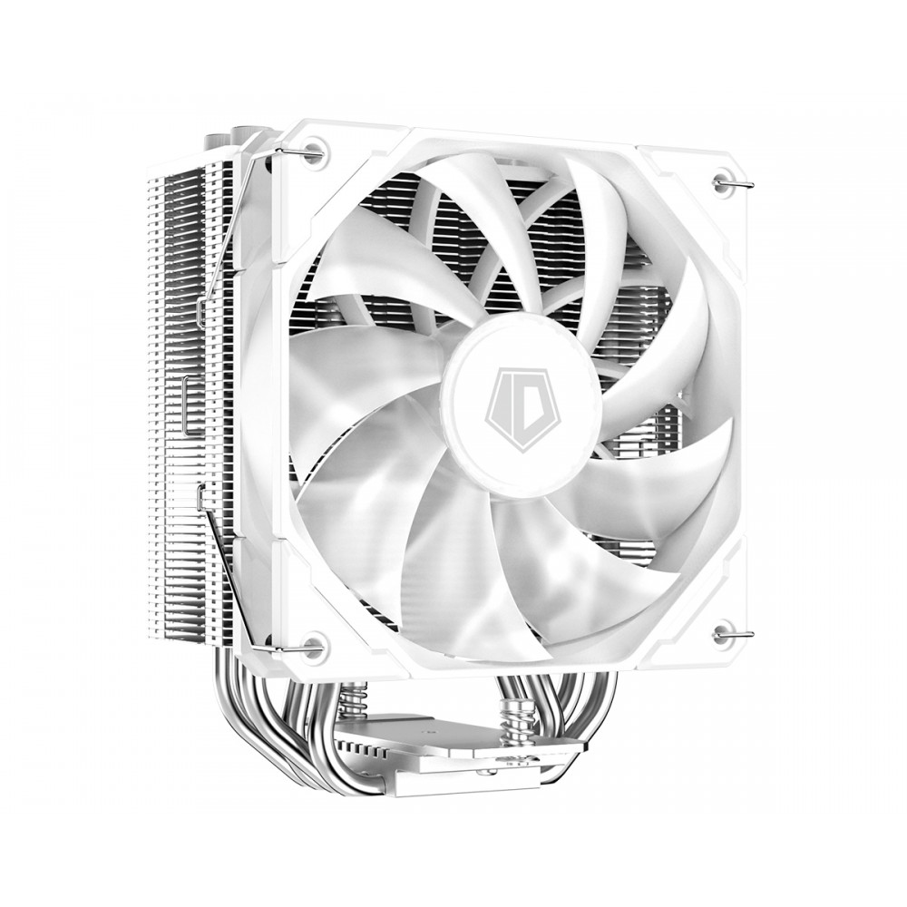 Кулер процессорный ID-Cooling SE-224-XTS White