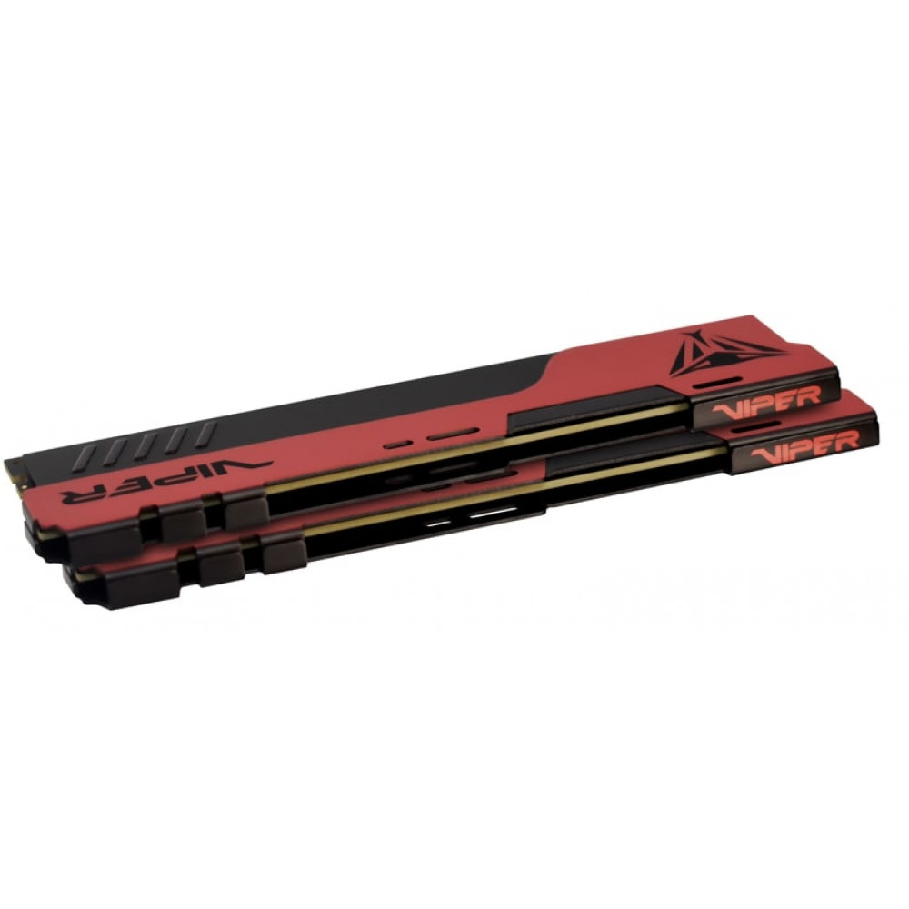 Модуль памяти DDR4 2x16GB/4000 Patriot Viper Elite II Red (PVE2432G400C0K)